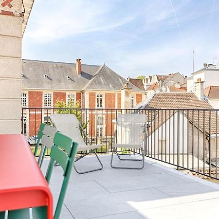 La Terrasse A 15Min De Disneyland Paris Lagny Exteriér fotografie